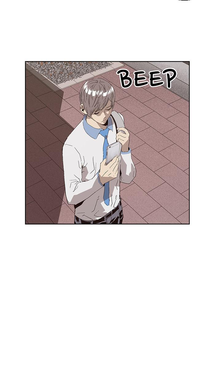 Read Weak Hero ENGLISH Manga Online