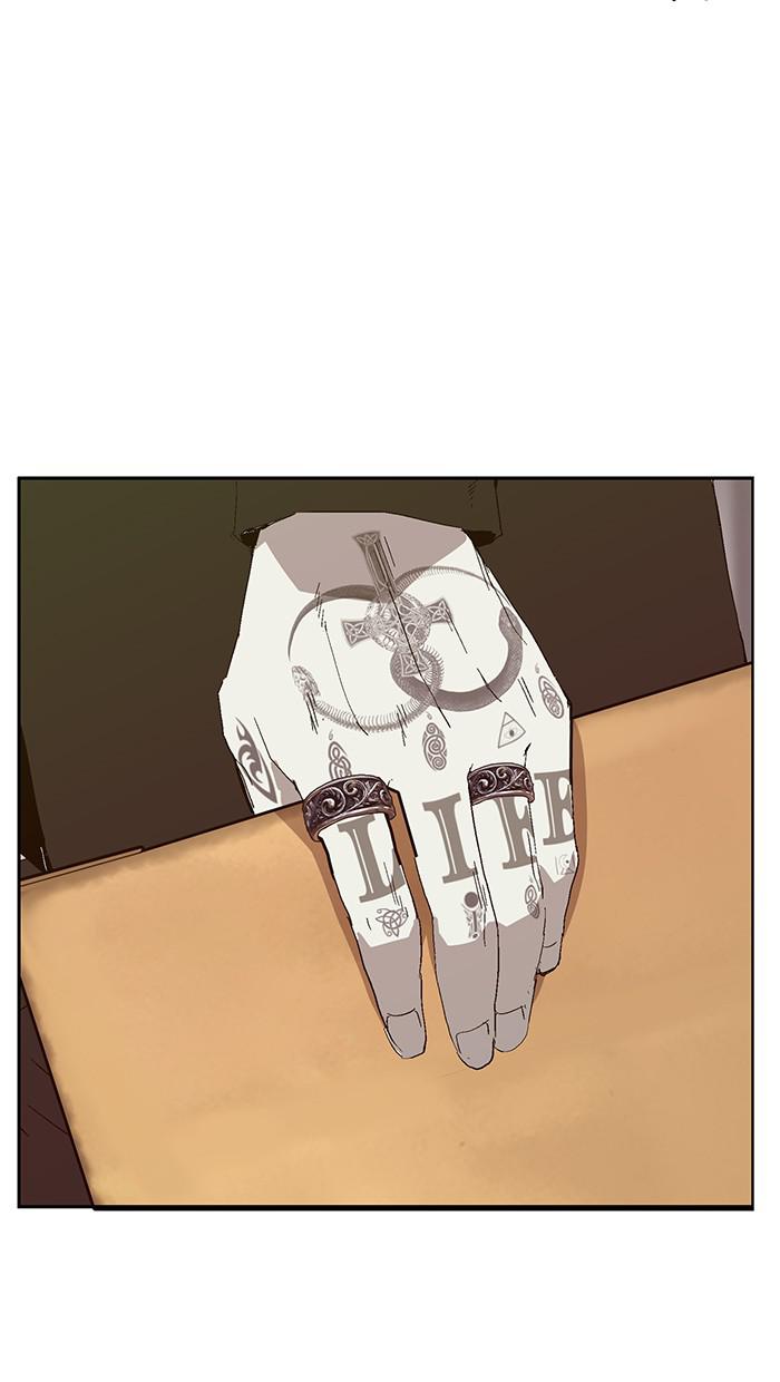 Read Weak Hero ENGLISH Manga Online