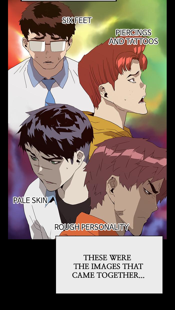 Read Weak Hero ENGLISH Manga Online