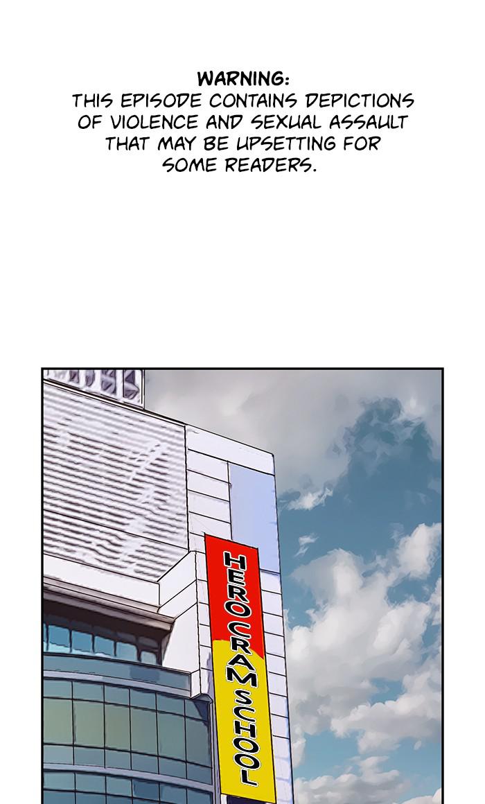 Read Weak Hero ENGLISH Manga Online