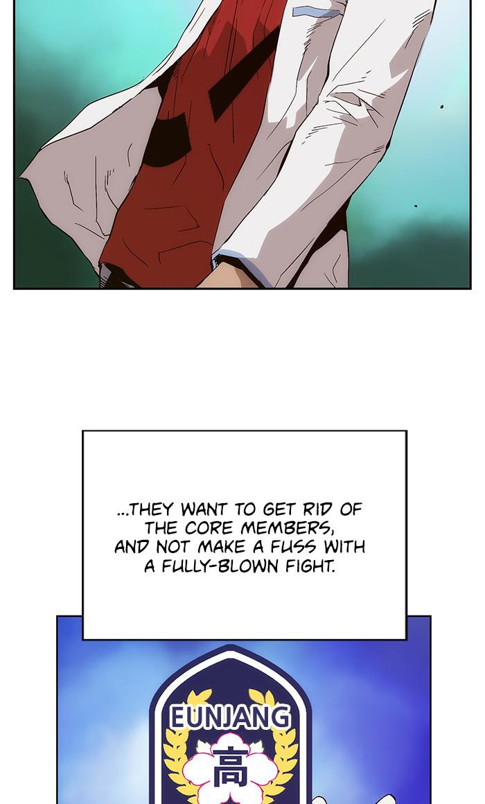 Read Weak Hero ENGLISH Manga Online