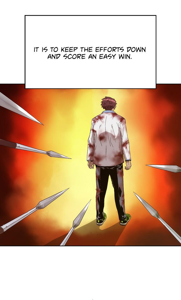 Read Weak Hero ENGLISH Manga Online