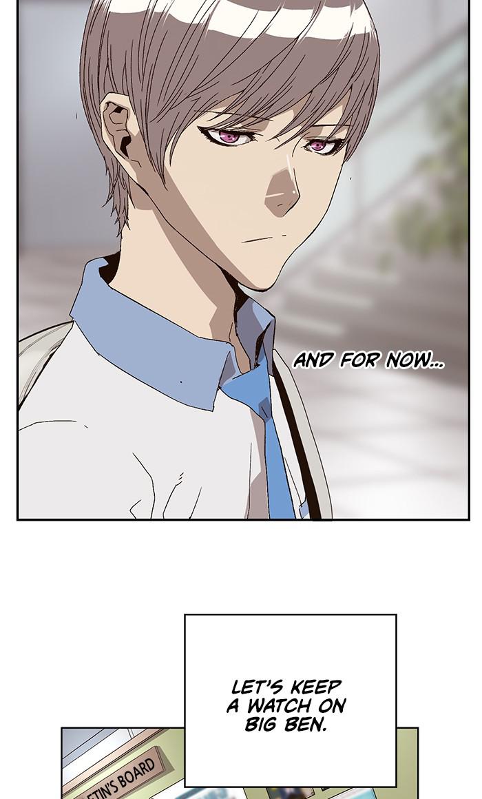 Read Weak Hero ENGLISH Manga Online