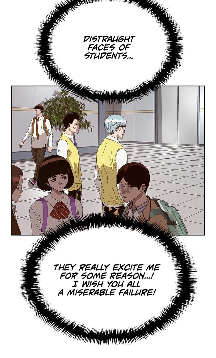 Read Weak Hero ENGLISH Manga Online