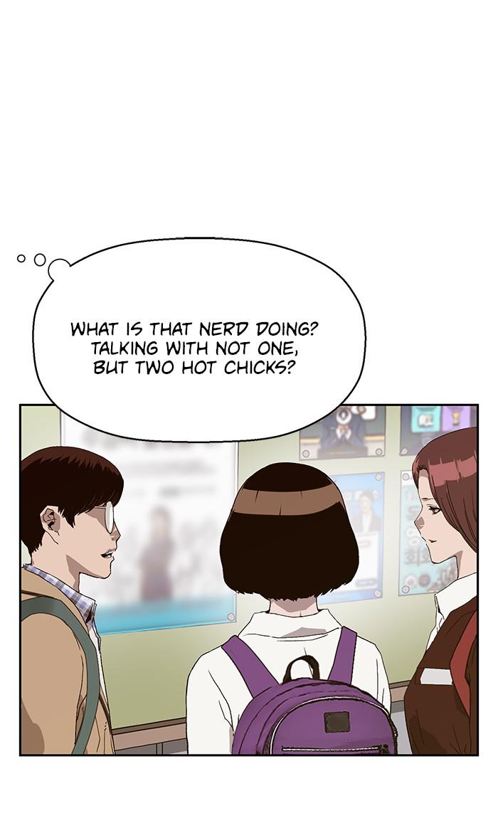 Read Weak Hero ENGLISH Manga Online