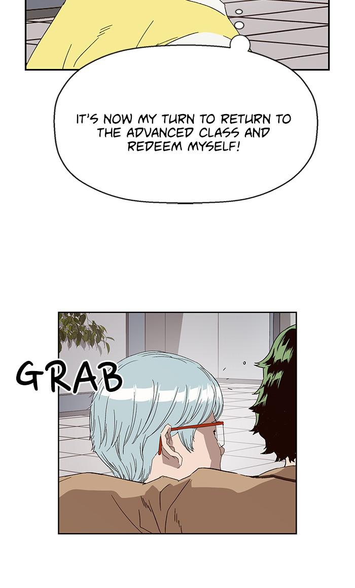 Read Weak Hero ENGLISH Manga Online