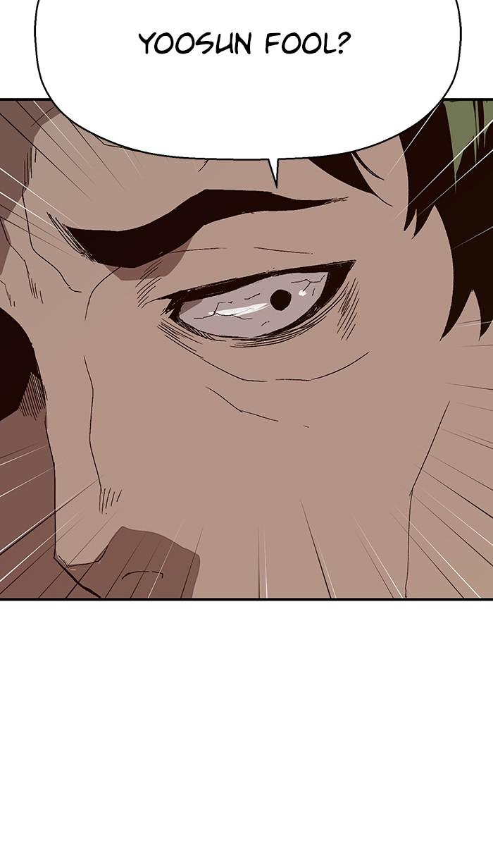 Read Weak Hero ENGLISH Manga Online