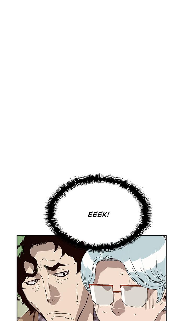 Read Weak Hero ENGLISH Manga Online