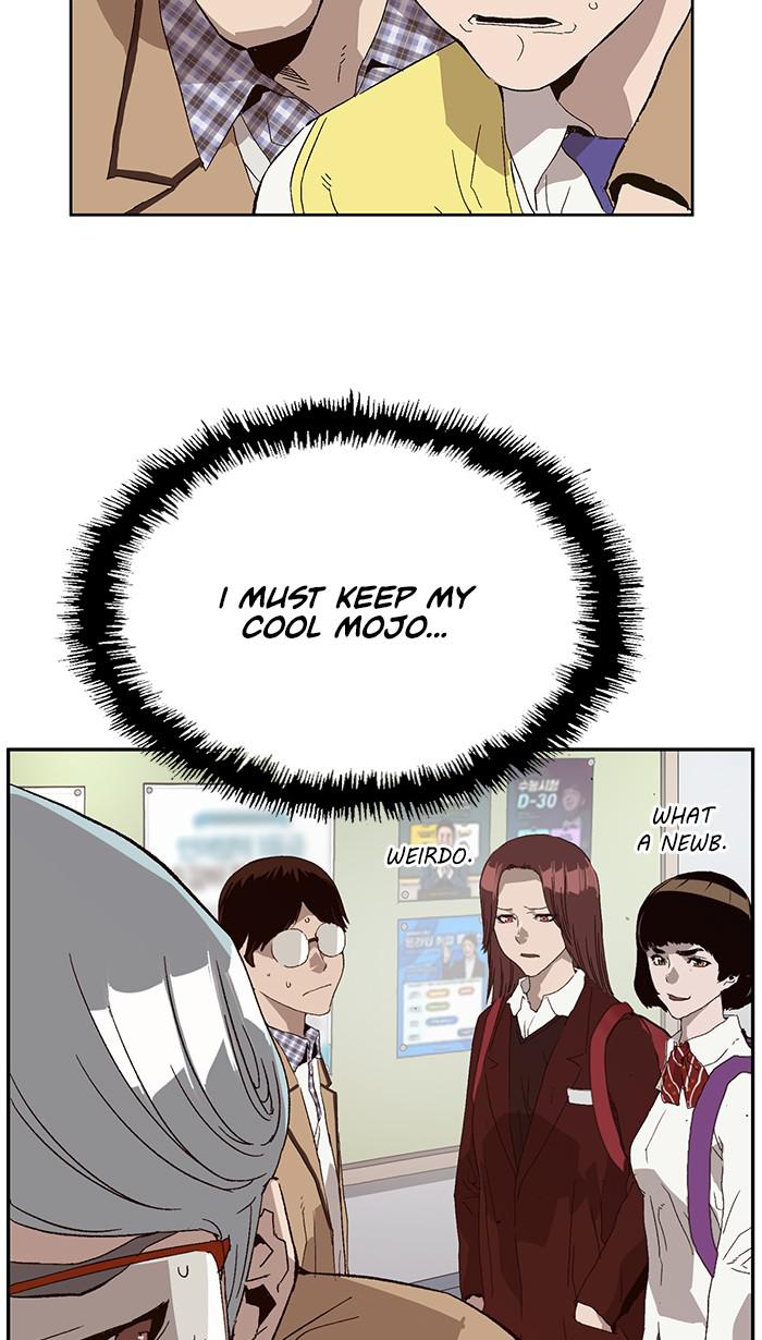 Read Weak Hero ENGLISH Manga Online