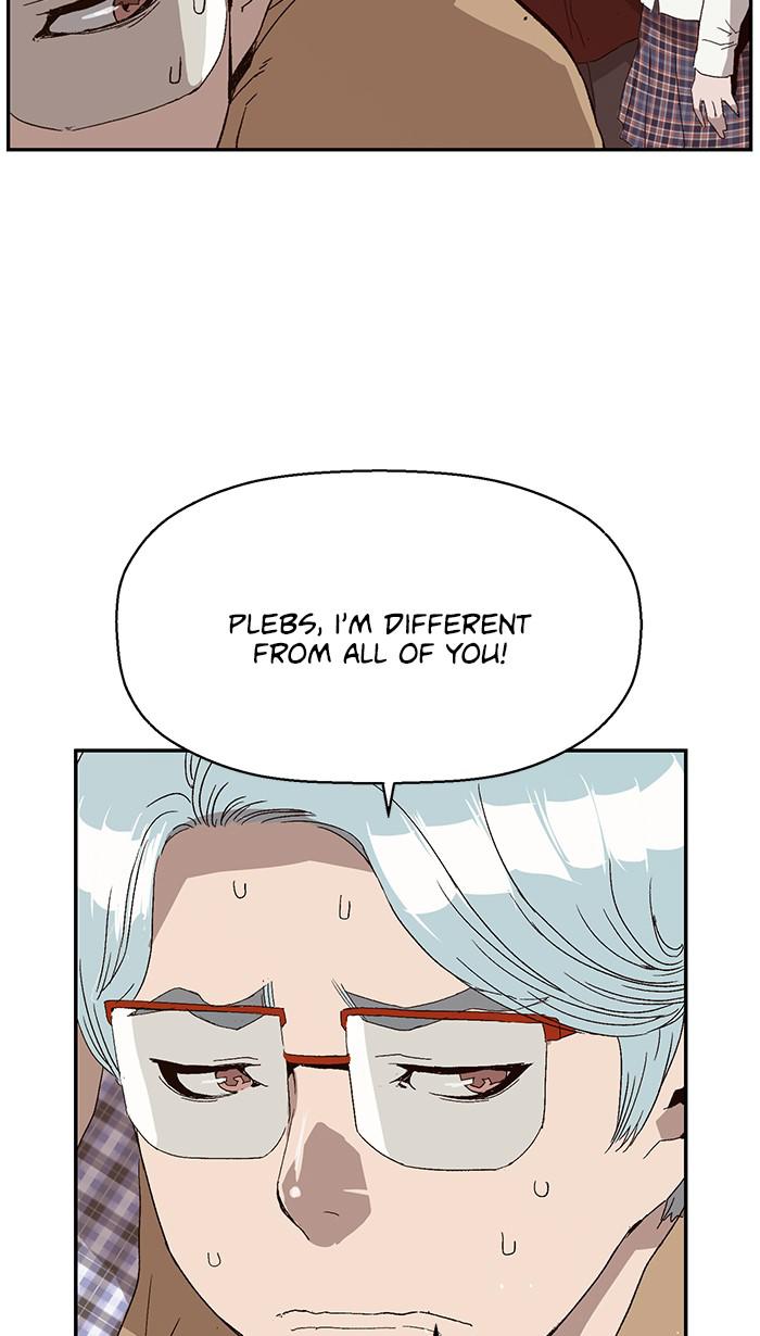 Read Weak Hero ENGLISH Manga Online