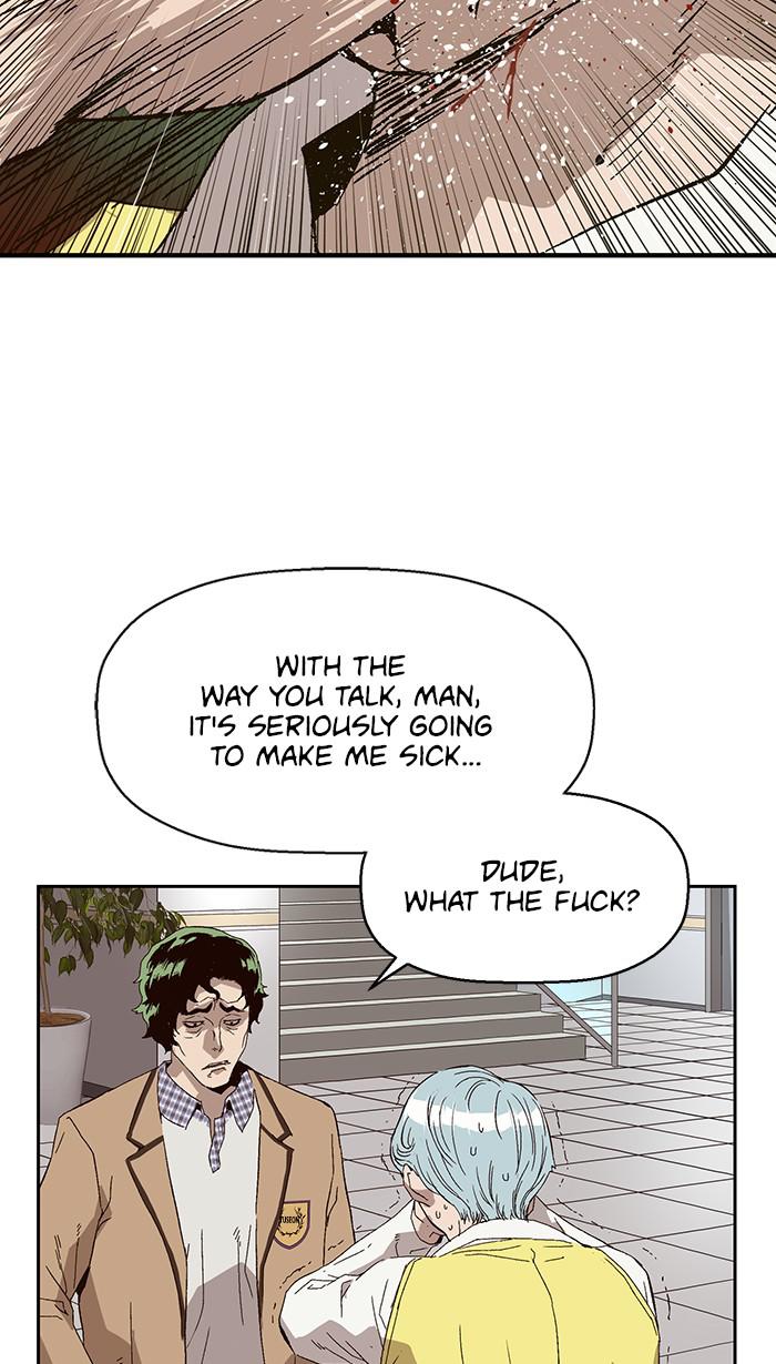 Read Weak Hero ENGLISH Manga Online