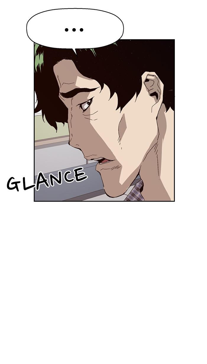 Read Weak Hero ENGLISH Manga Online