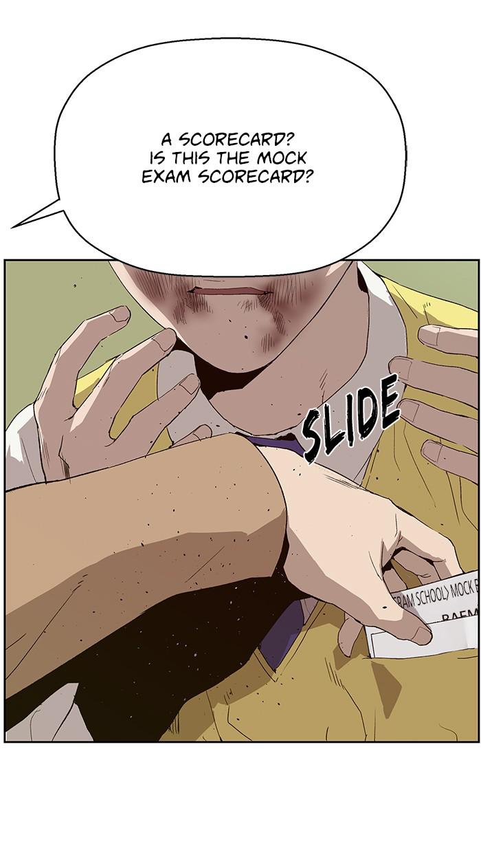 Read Weak Hero ENGLISH Manga Online