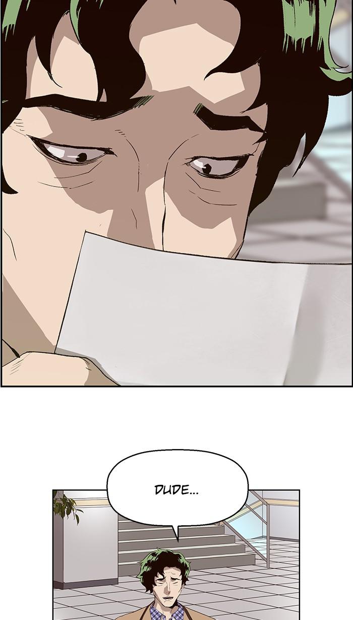 Read Weak Hero ENGLISH Manga Online