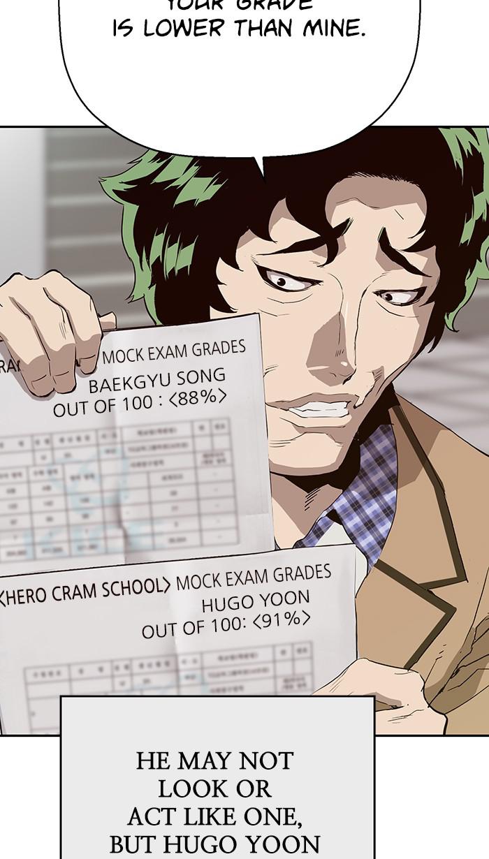 Read Weak Hero ENGLISH Manga Online