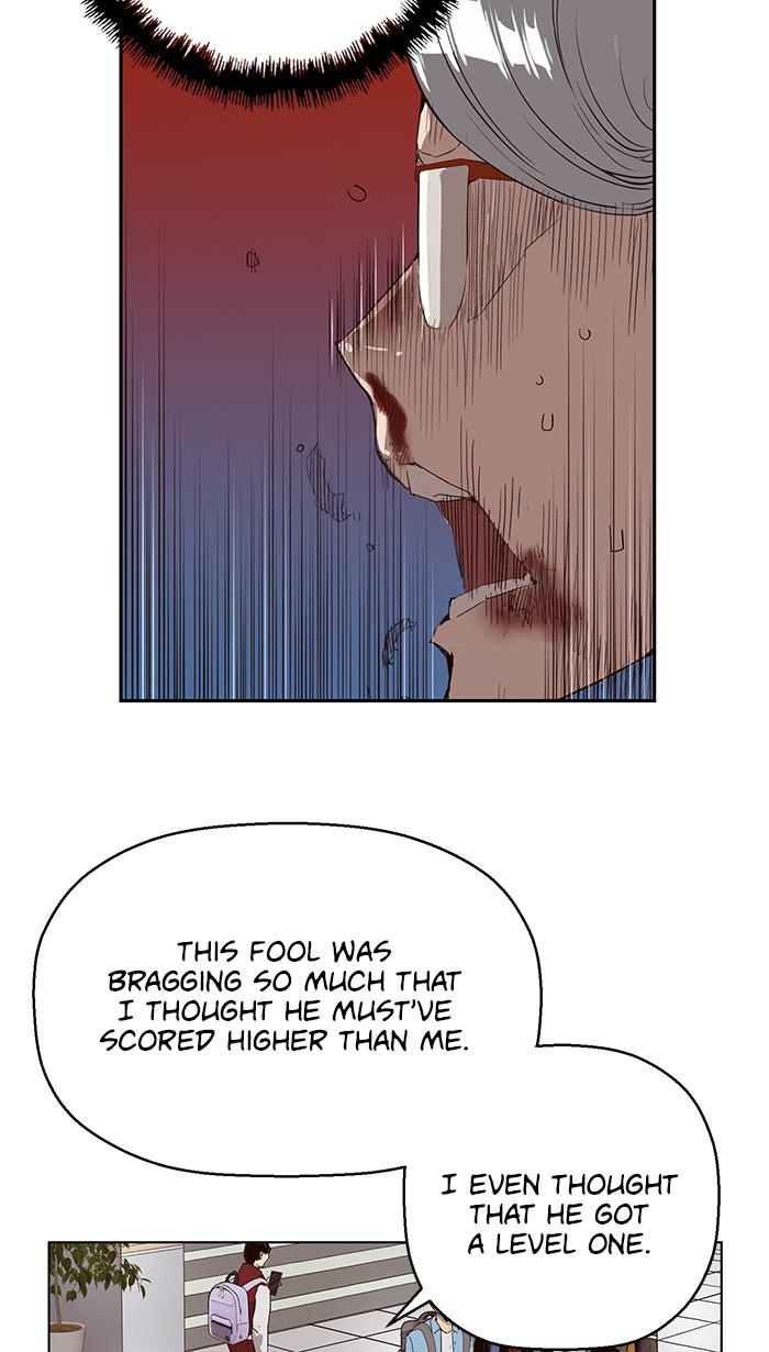 Read Weak Hero ENGLISH Manga Online