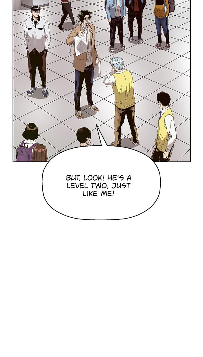 Read Weak Hero ENGLISH Manga Online