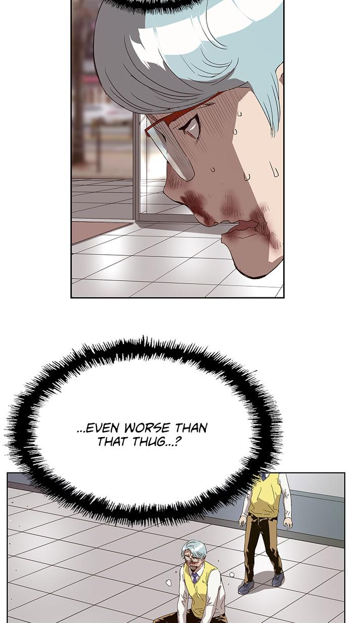 Read Weak Hero ENGLISH Manga Online