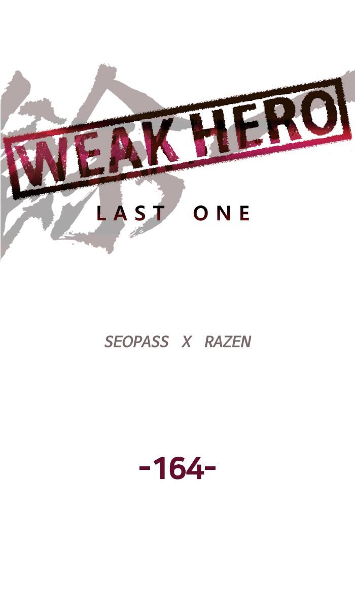 Read Weak Hero ENGLISH Manga Online