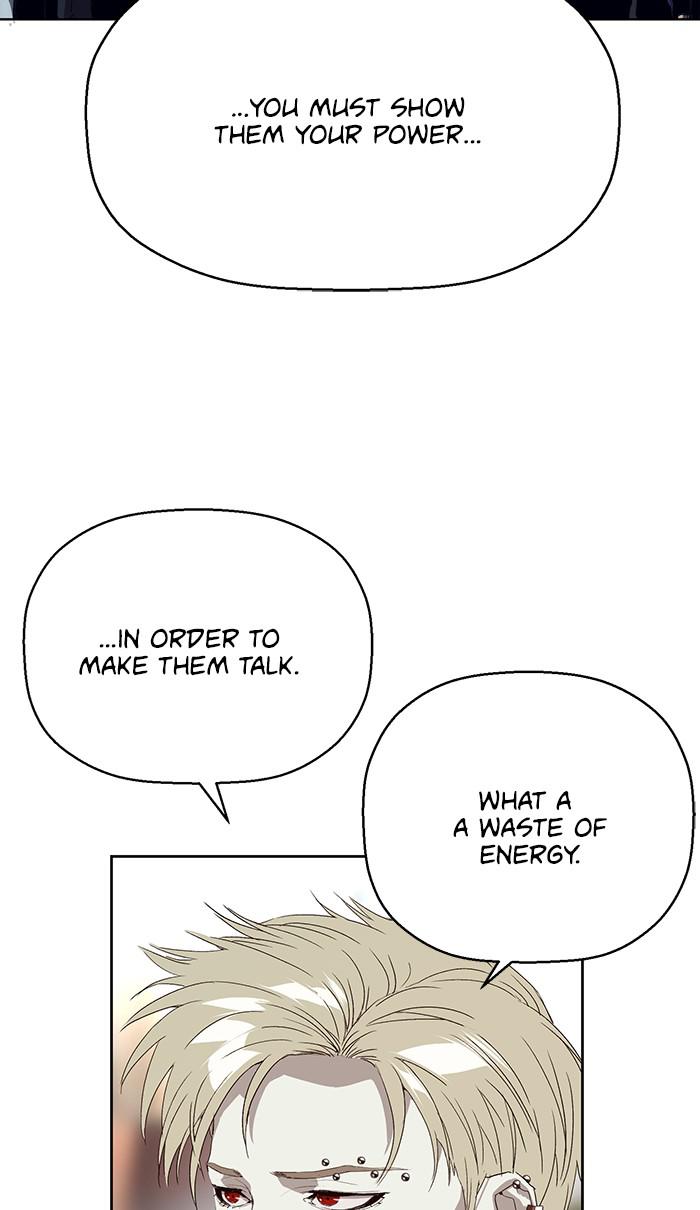 Read Weak Hero ENGLISH Manga Online