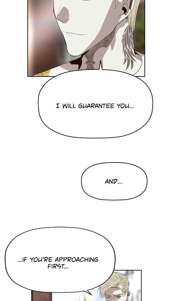 Read Weak Hero ENGLISH Manga Online