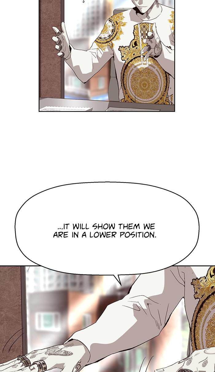 Read Weak Hero ENGLISH Manga Online