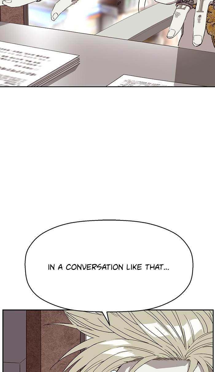 Read Weak Hero ENGLISH Manga Online