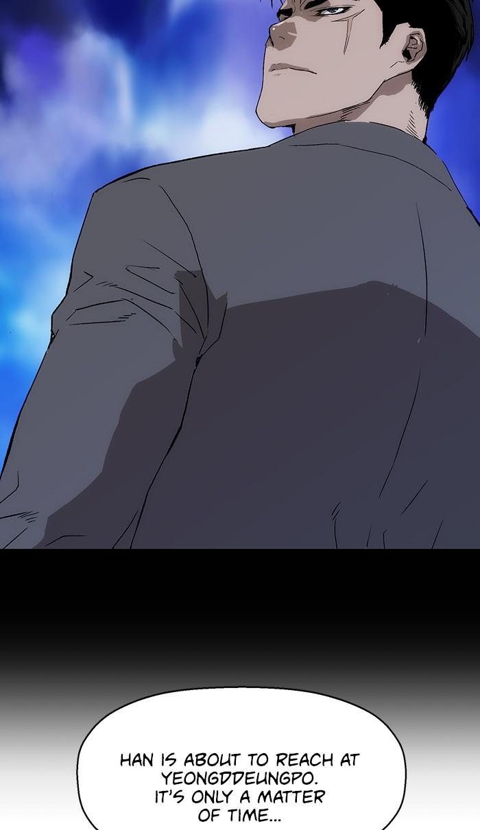 Read Weak Hero ENGLISH Manga Online