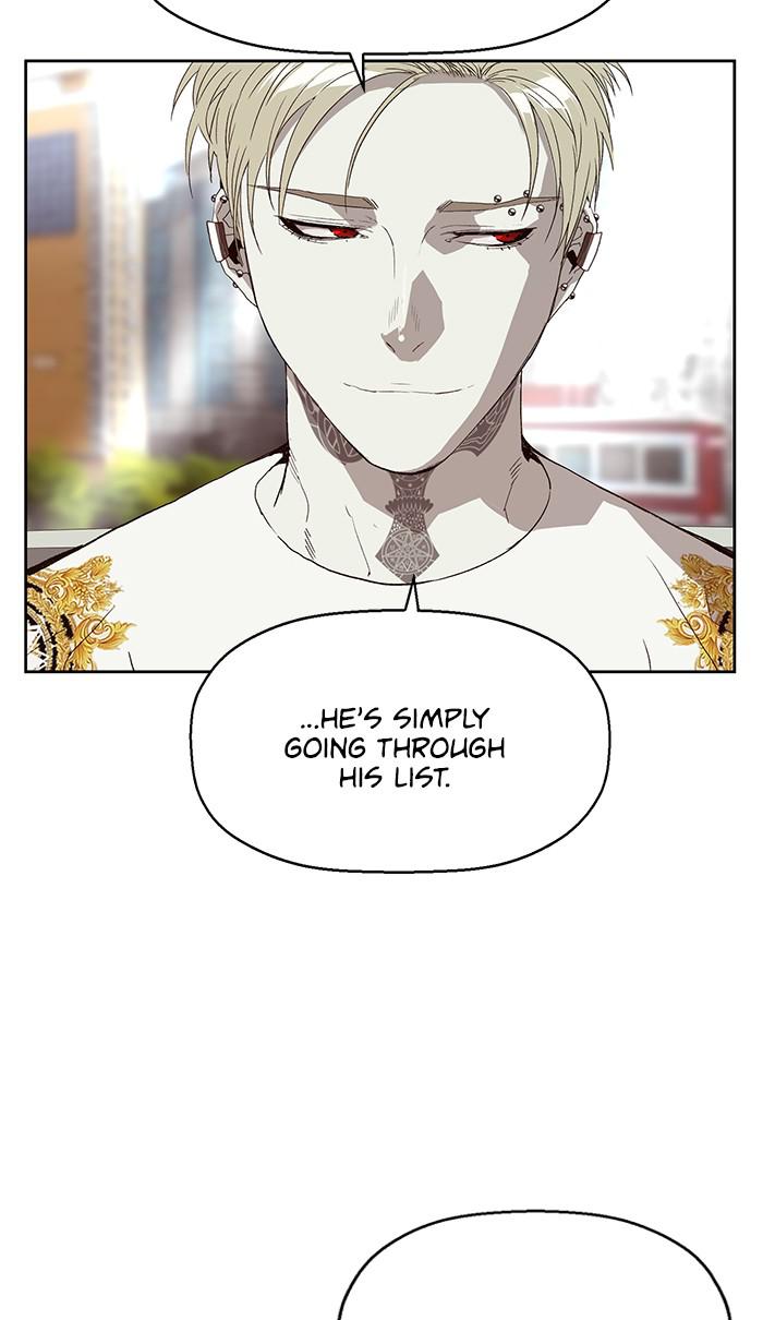 Read Weak Hero ENGLISH Manga Online