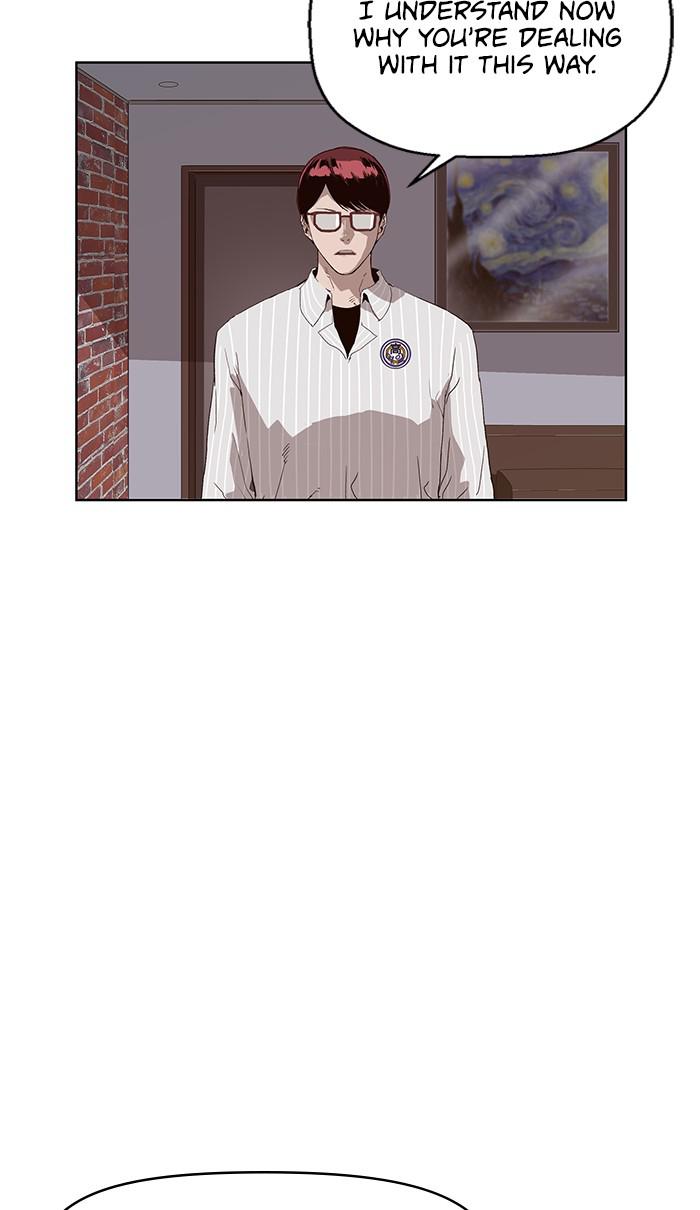 Read Weak Hero ENGLISH Manga Online