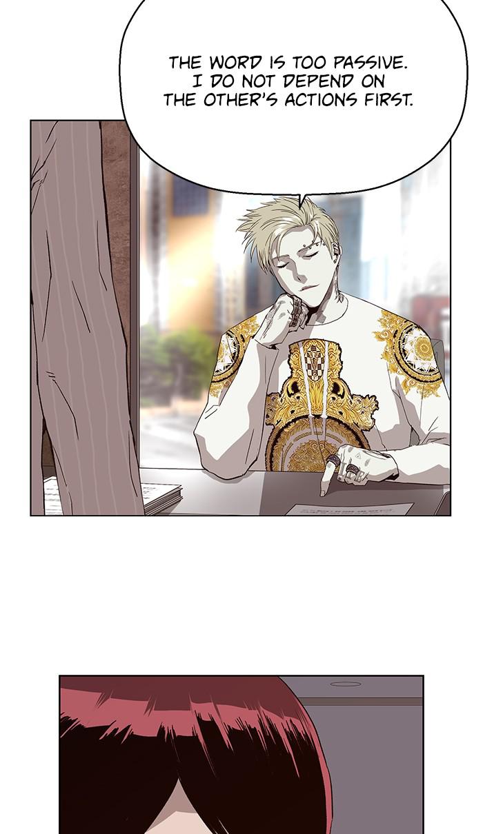 Read Weak Hero ENGLISH Manga Online