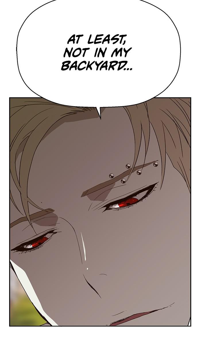 Read Weak Hero ENGLISH Manga Online