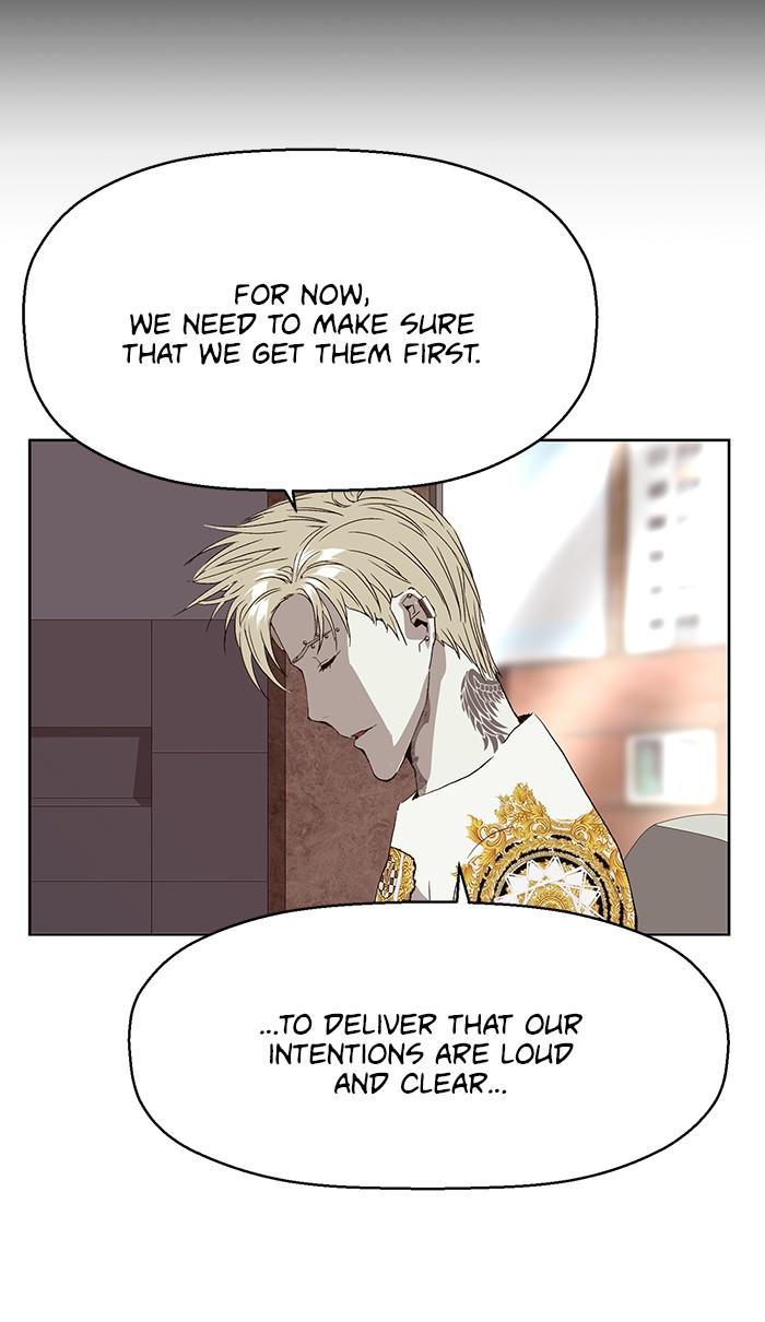 Read Weak Hero ENGLISH Manga Online