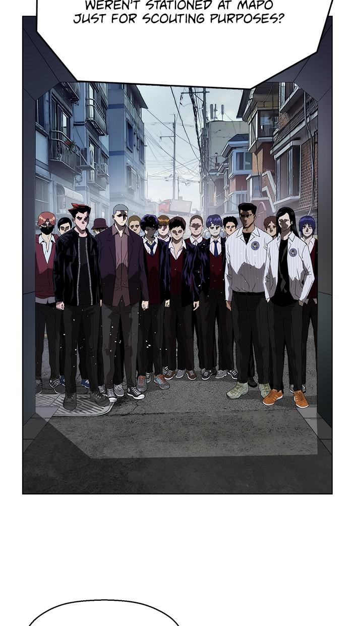 Read Weak Hero ENGLISH Manga Online