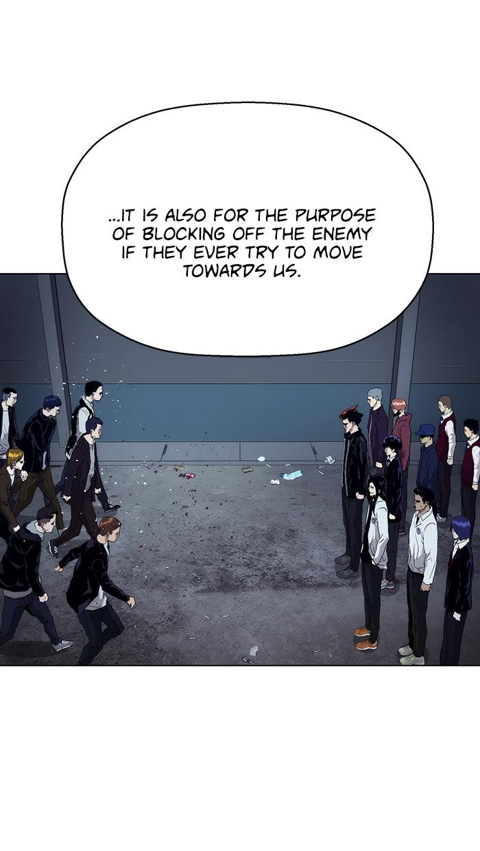 Read Weak Hero ENGLISH Manga Online