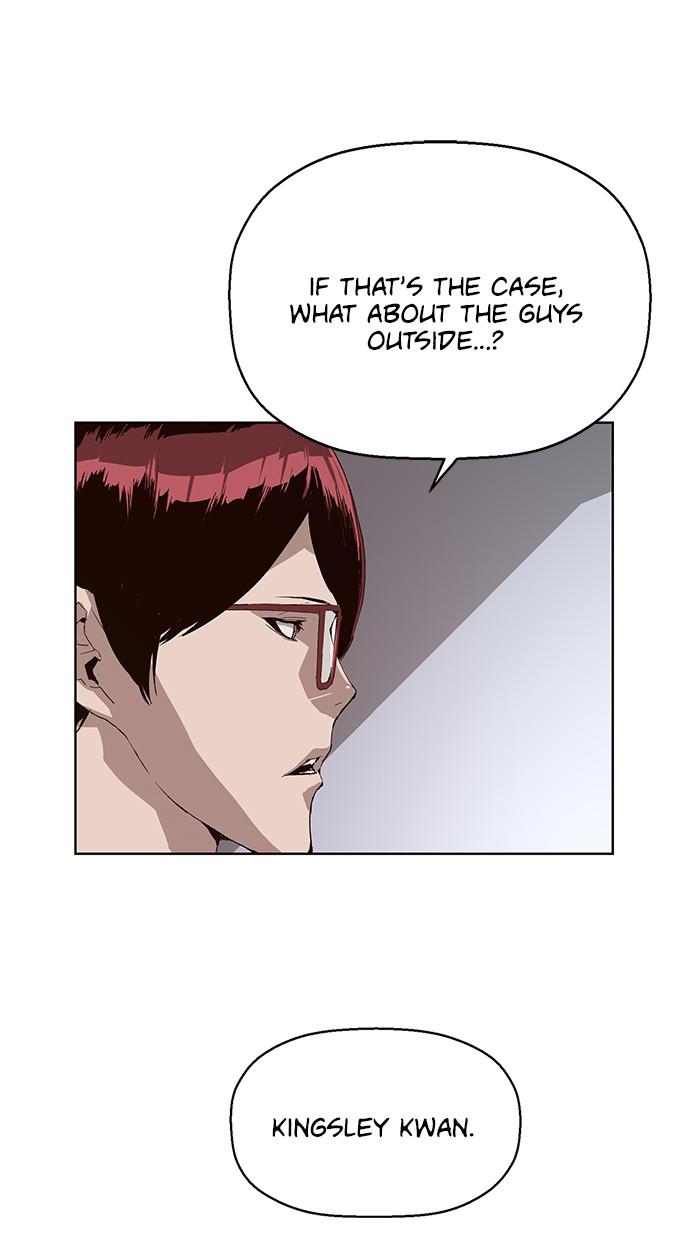 Read Weak Hero ENGLISH Manga Online