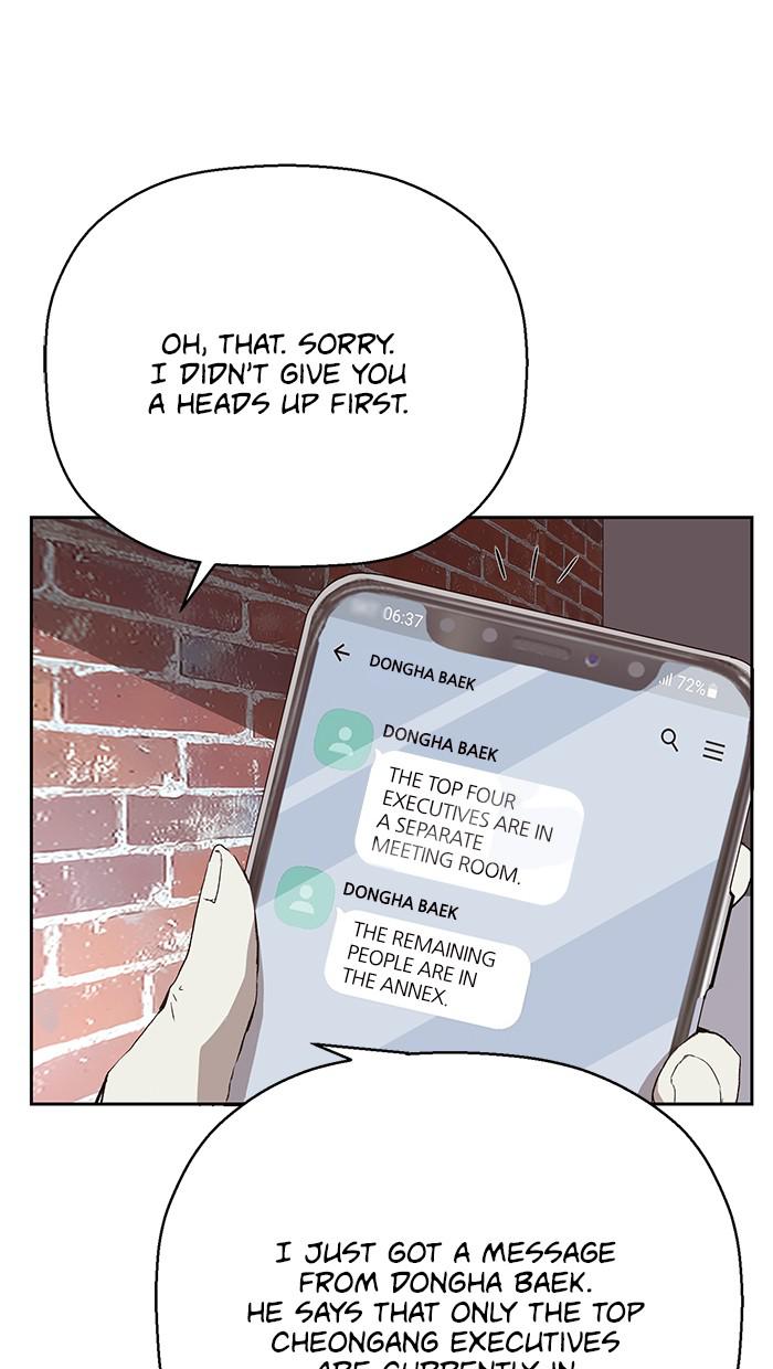 Read Weak Hero ENGLISH Manga Online