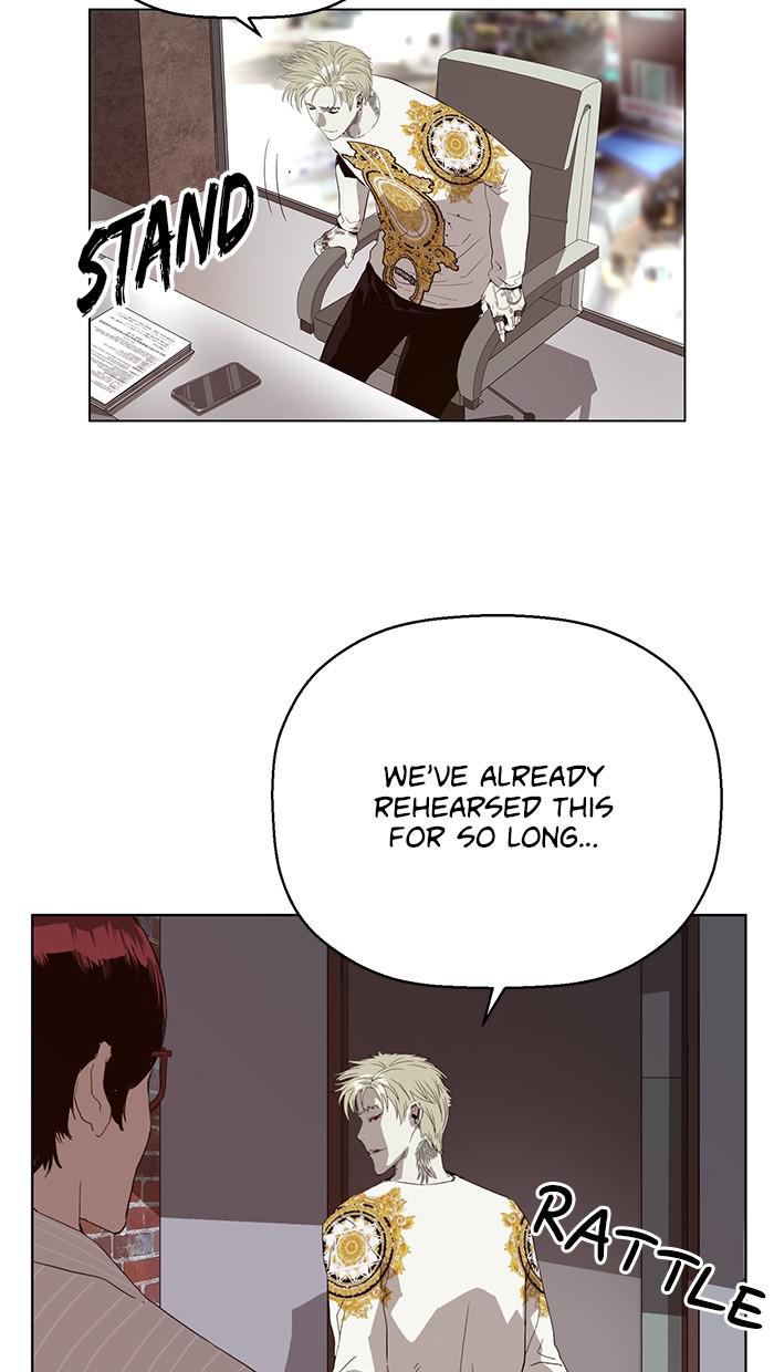 Read Weak Hero ENGLISH Manga Online