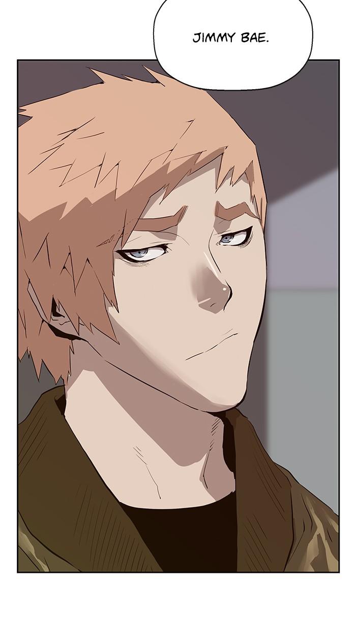 Read Weak Hero ENGLISH Manga Online