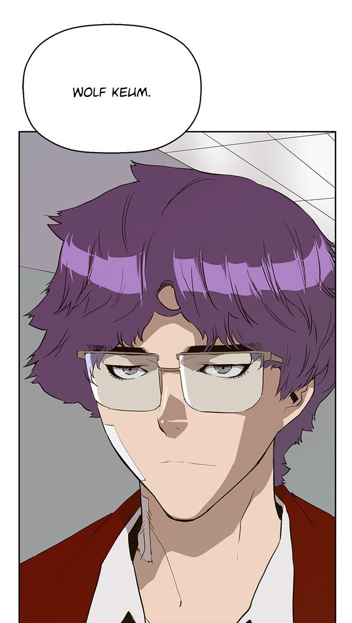 Read Weak Hero ENGLISH Manga Online