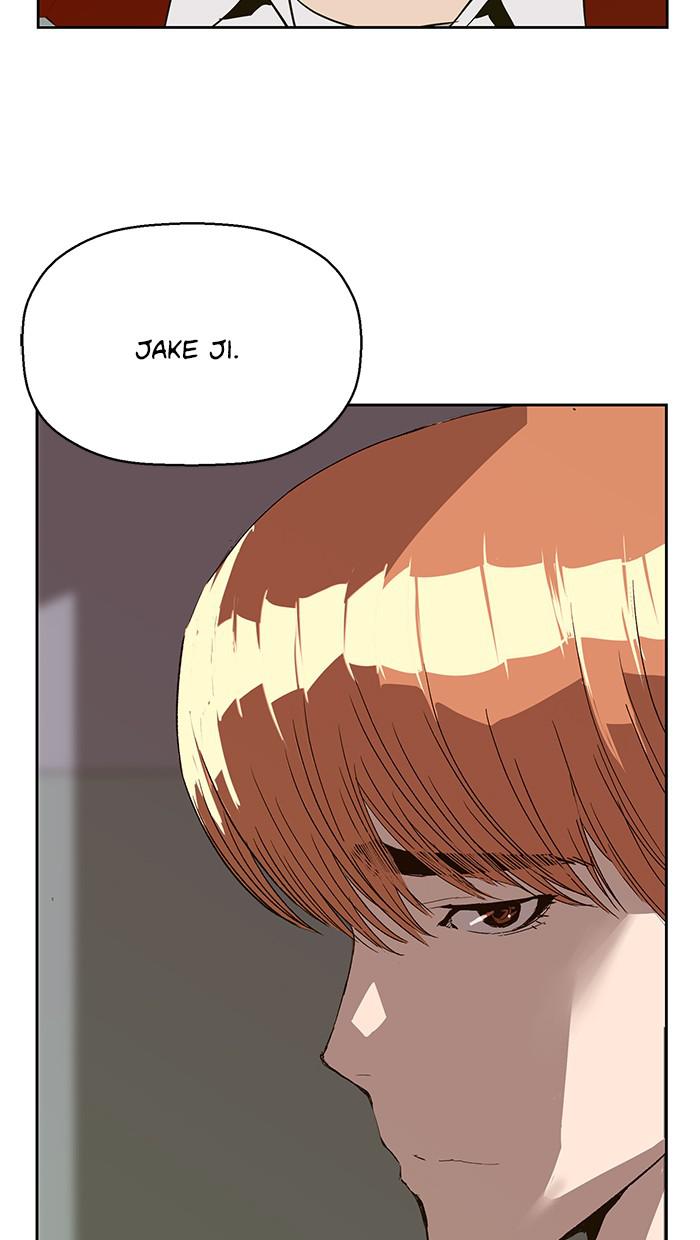 Read Weak Hero ENGLISH Manga Online