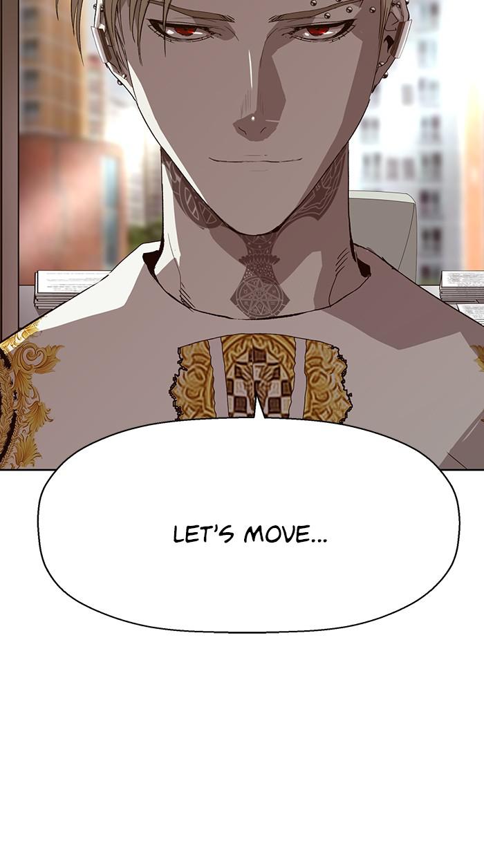 Read Weak Hero ENGLISH Manga Online