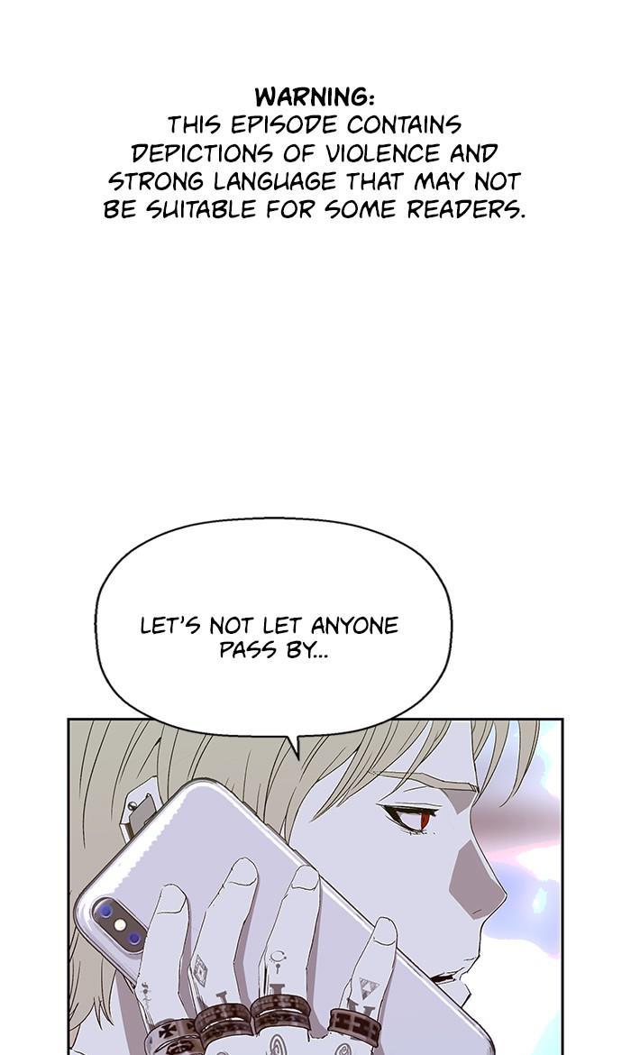 Read Weak Hero ENGLISH Manga Online