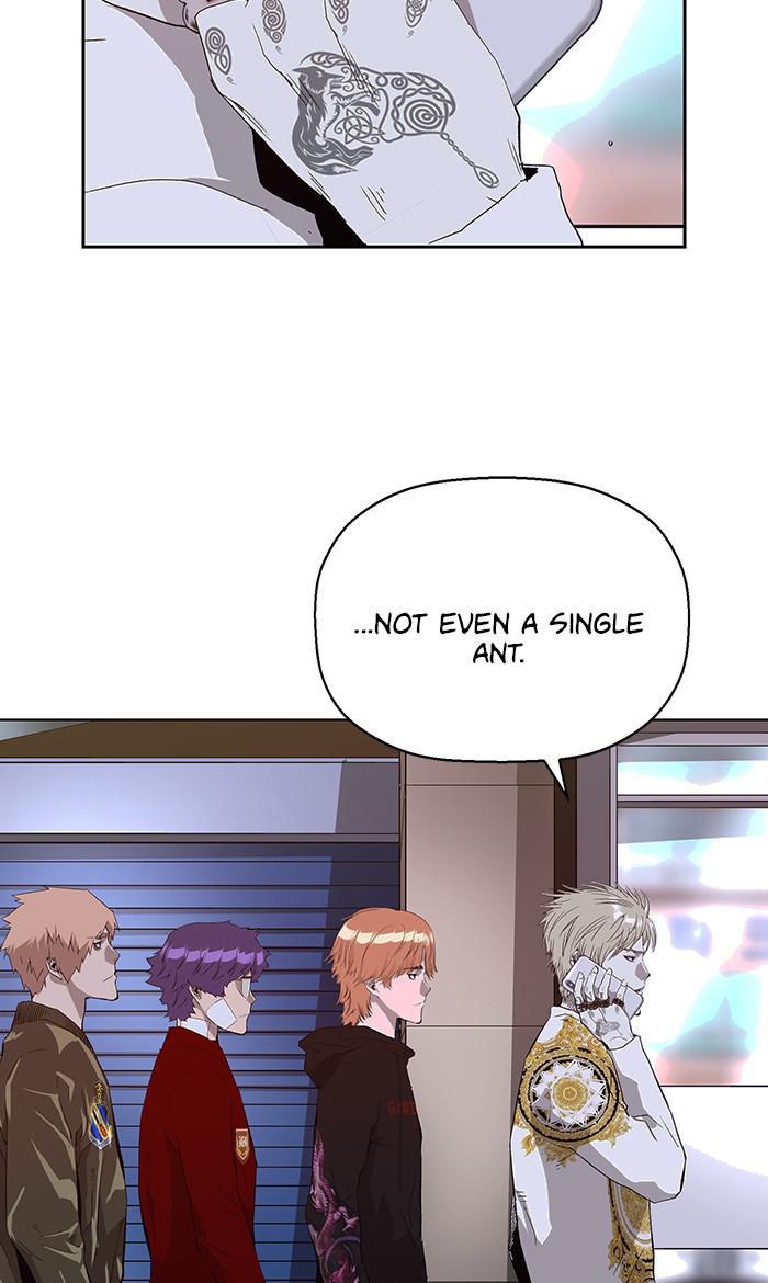 Read Weak Hero ENGLISH Manga Online