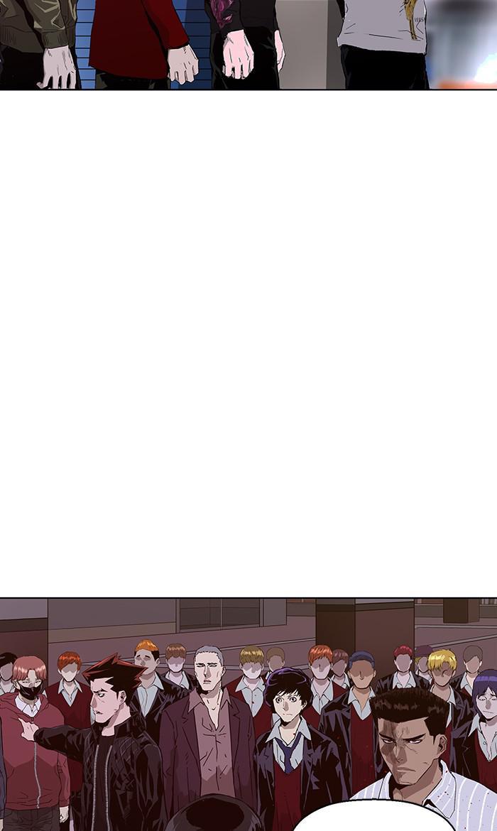 Read Weak Hero ENGLISH Manga Online