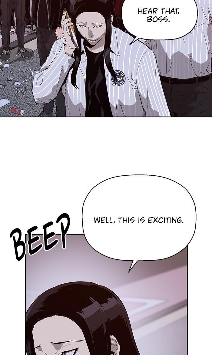 Read Weak Hero ENGLISH Manga Online