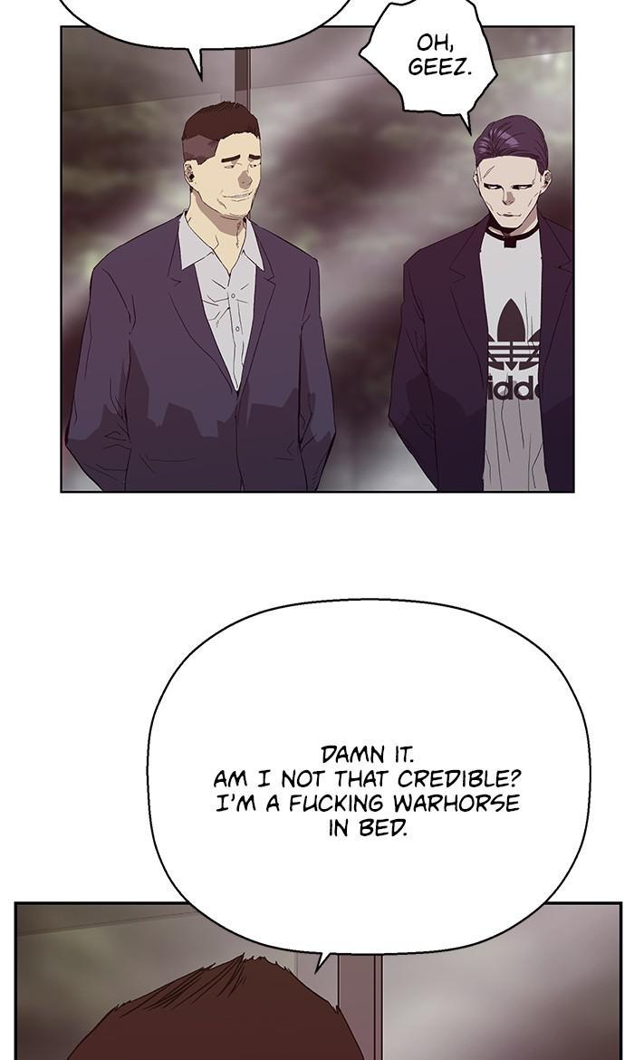 Read Weak Hero ENGLISH Manga Online