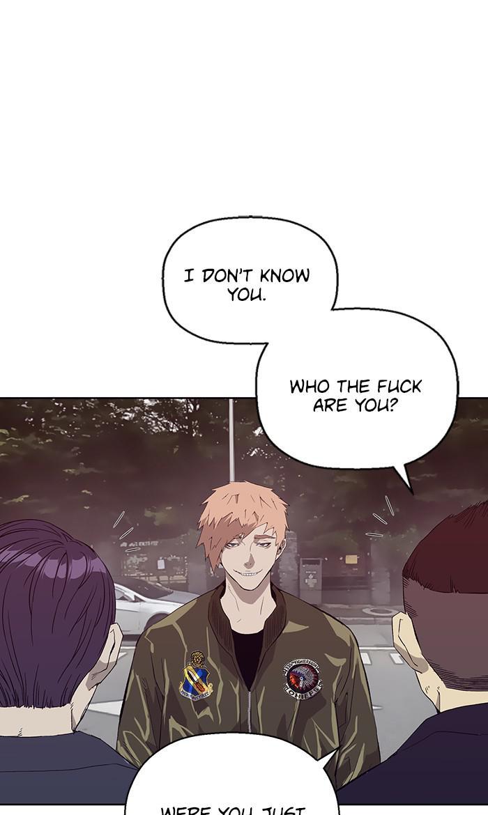 Read Weak Hero ENGLISH Manga Online