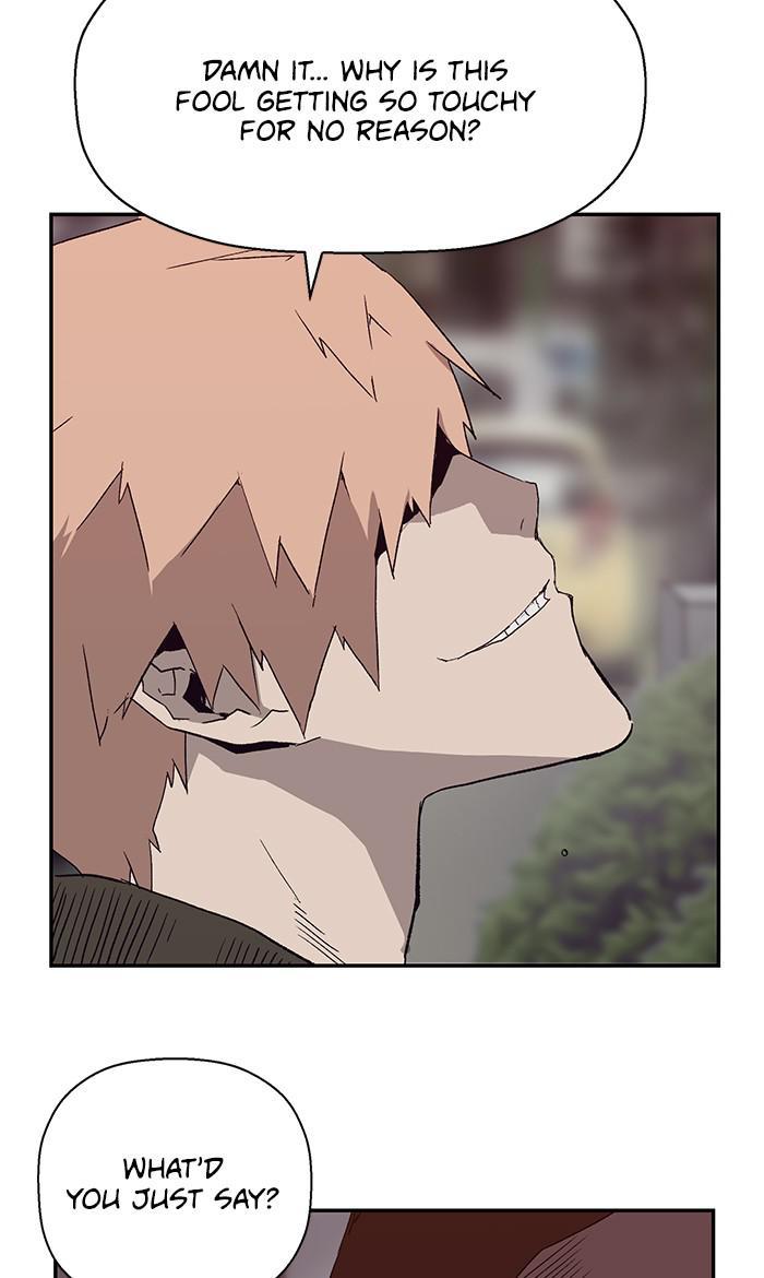 Read Weak Hero ENGLISH Manga Online