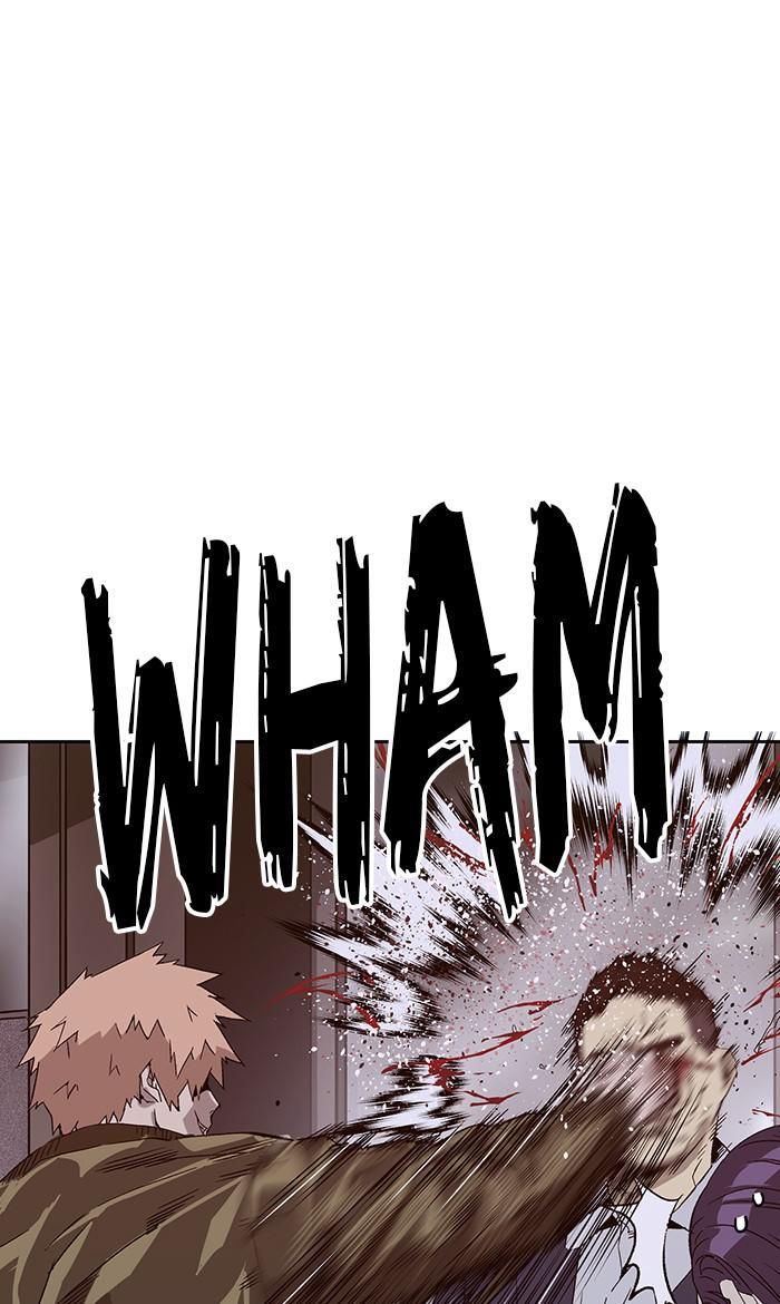 Read Weak Hero ENGLISH Manga Online